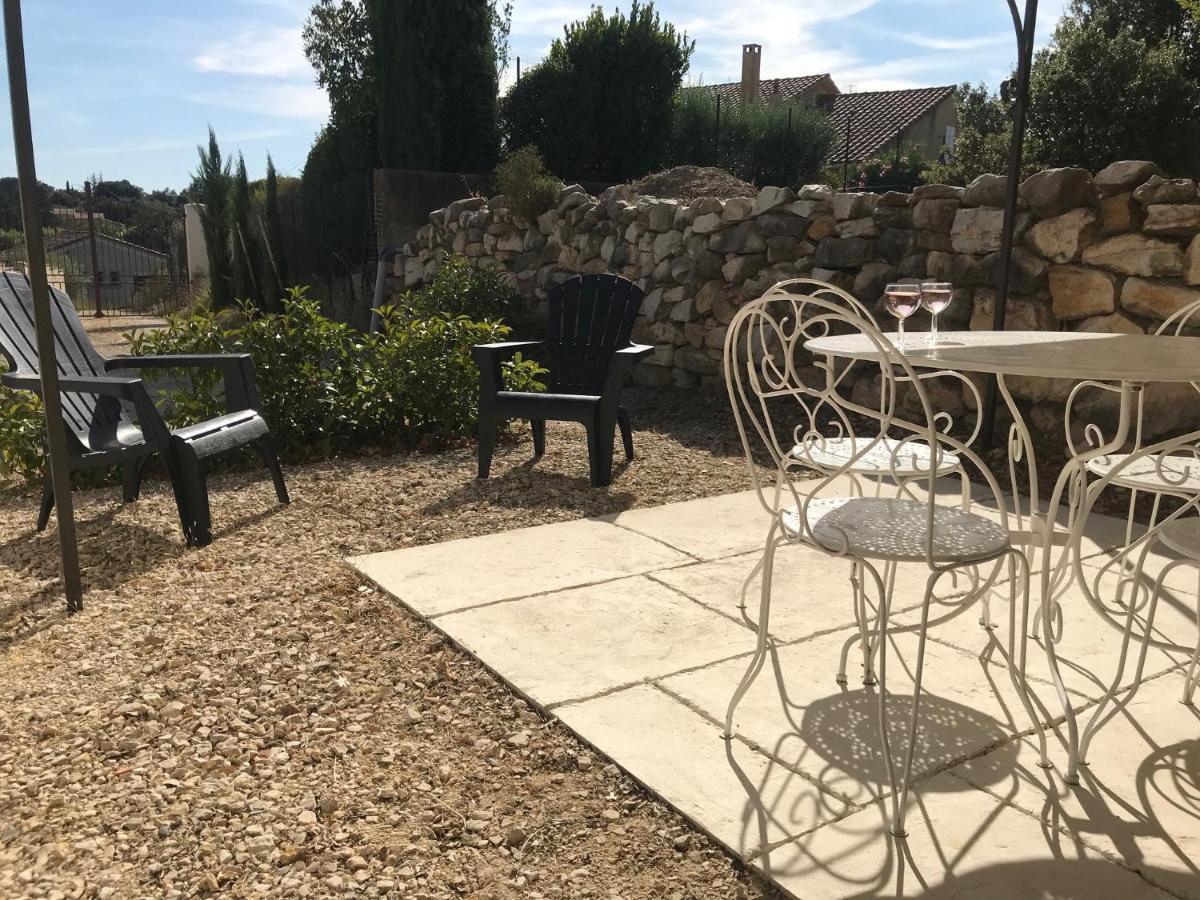 Ferienwohnung La Cle Du Ventoux A Bédoin Exterior foto