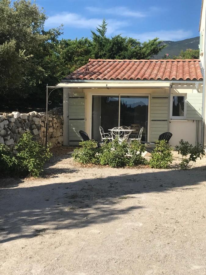 Ferienwohnung La Cle Du Ventoux A Bédoin Exterior foto