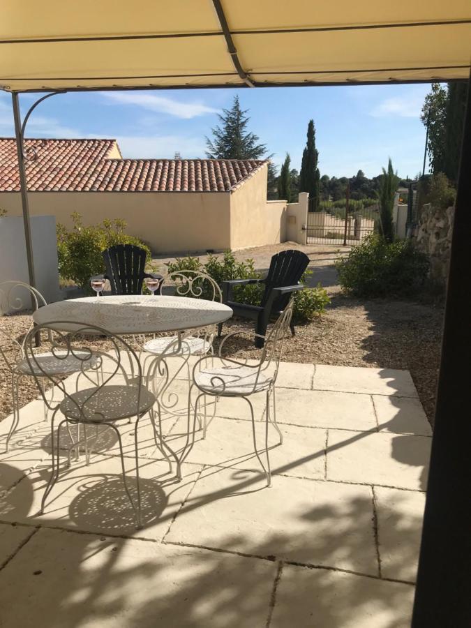 Ferienwohnung La Cle Du Ventoux A Bédoin Exterior foto